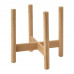 Подставка для растений IKEA DAKSJUS, бамбук, 21 см