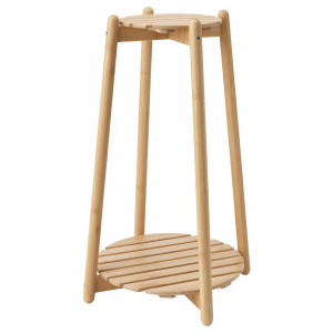 Подставка для растений IKEA DAKSJUS, бамбук, 60 см