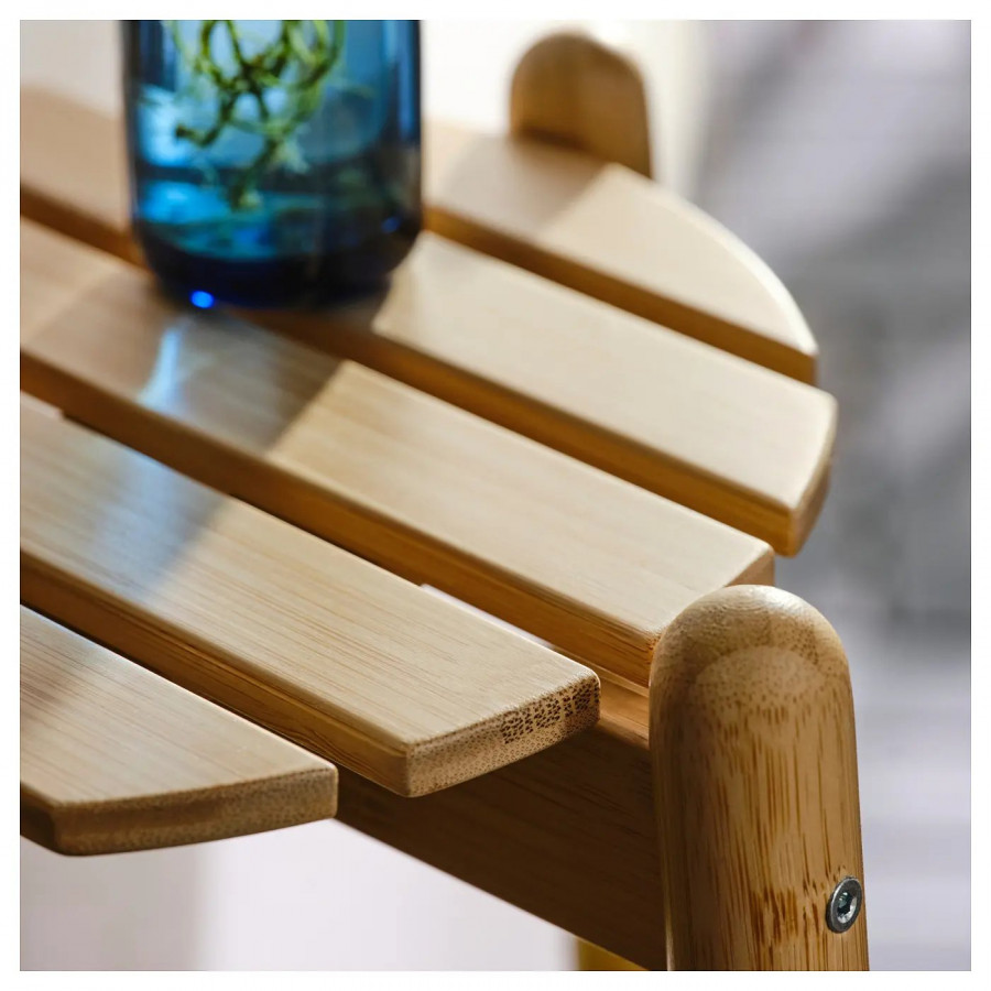Подставка для растений IKEA DAKSJUS, бамбук, 60 см