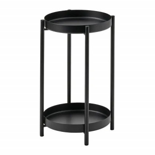 Подставка для растений IKEA OLIVBLAD, металлическая, 35 см