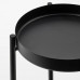 Подставка для растений IKEA OLIVBLAD, металлическая, 35 см