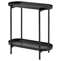 Подставка для растений IKEA OLIVBLAD, металлическая, 56 см