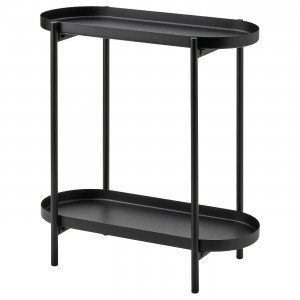 Подставка для растений IKEA OLIVBLAD, металлическая, 56 см