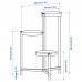 Подставка для растений IKEA OLIVBLAD, металлическая, 58 см