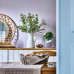 Букет искусственный IKEA SMYCKA, 60 см