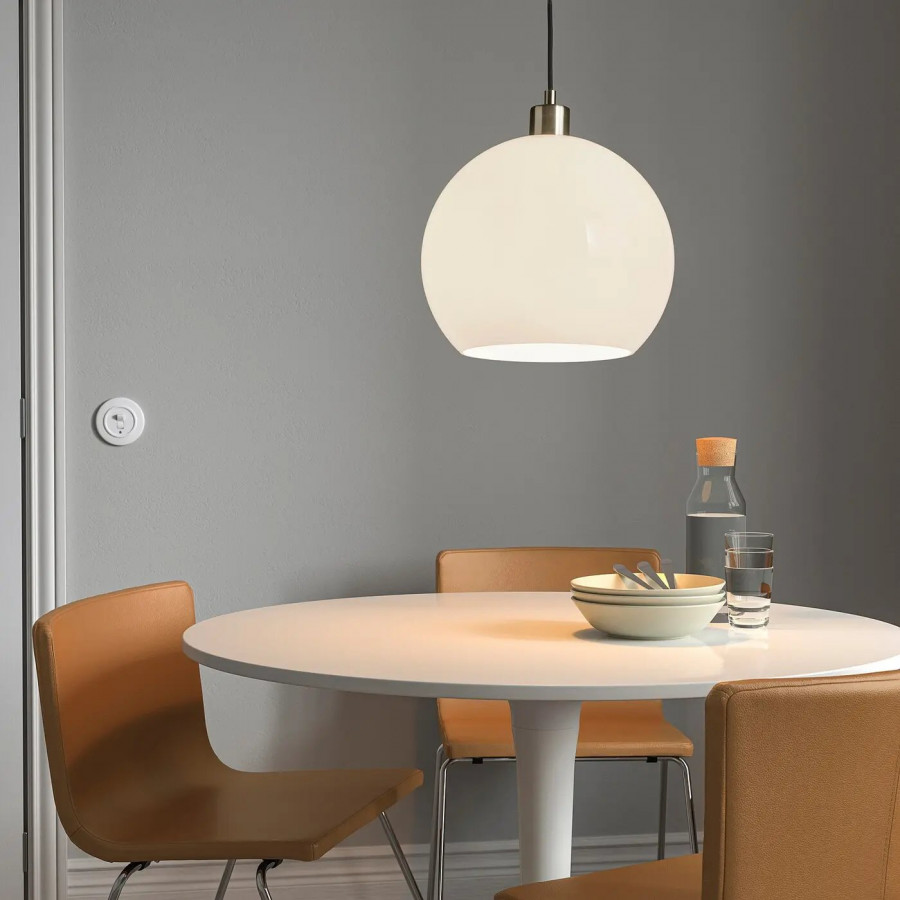 Лампочки IKEA SOLHETTA, Е27, 470 lm, набор 2 шт