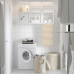 Мешок для сортировки мусора и белья IKEA DIMPA, 50 л