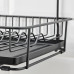 Сушилка для посуды IKEA HULTARP, черный