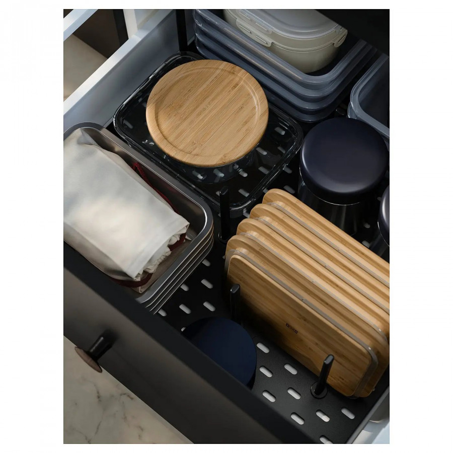Органайзер для ящика с разделителями IKEA UPPDATERA, 60 см