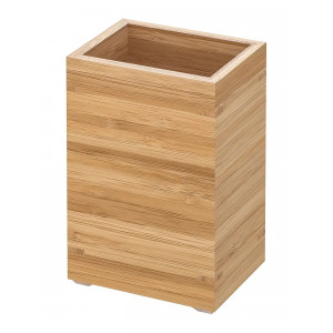 Стакан для зубных щеток IKEA DRAGAN, бамбук