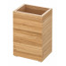 Стакан для зубных щеток IKEA DRAGAN, бамбук