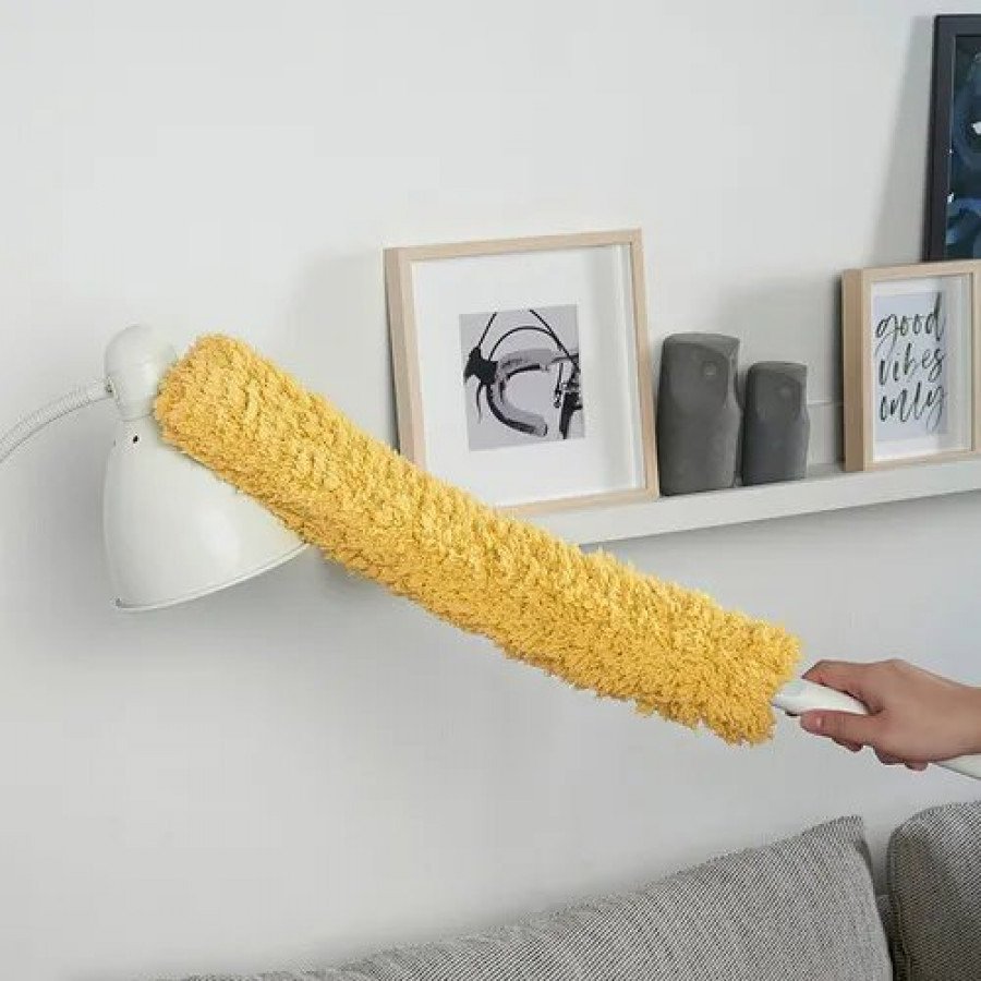 Набор для уборки IKEA PEPPRIG, 9 предметов