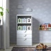 Коробки детские IKEA BARNDROM, 17x27x17 см, набор 3 шт