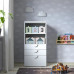Коробка детская IKEA BARNDROM, 26x37x17 см