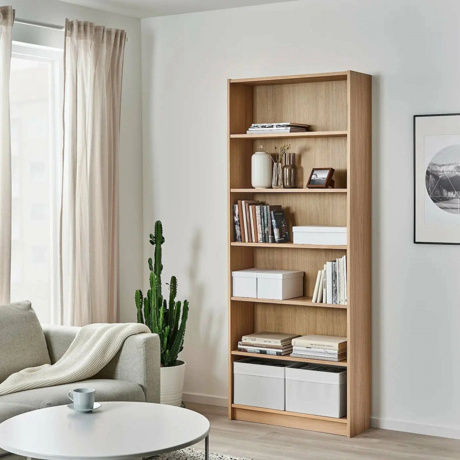 Коробка для хранения IKEA DRONA, 25x35x25 см, белая