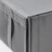 Коробки для обуви IKEA SKUBB, набор 4 шт, серые