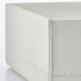 Органайзер для хранения IKEA STUK, 20x34x10 см, белый
