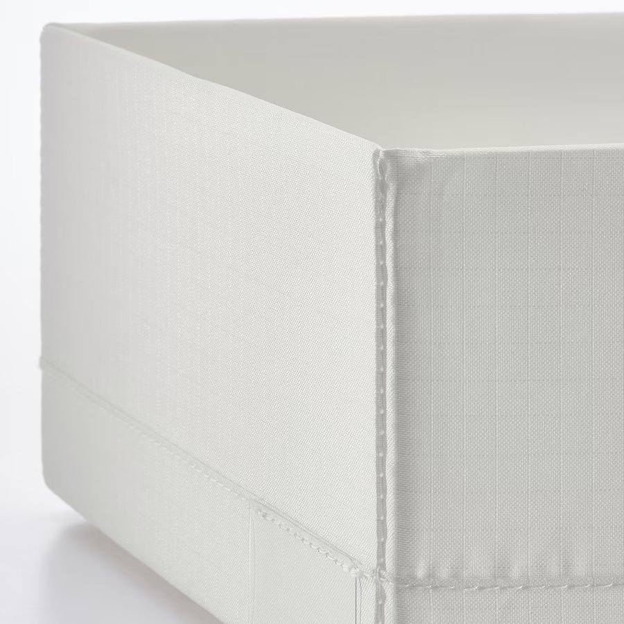 Органайзер для хранения IKEA STUK, 34x51x10 см, белый