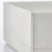 Органайзер для хранения IKEA STUK, 34x51x18 см, белый