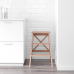 Табурет-стремянка IKEA BEKVAM, 63 см, массив бука