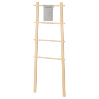 Лестница полотенцесушитель IKEA VILTO, 57х150 см, берёза