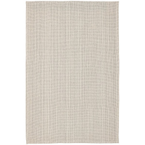 Ковер хлопковый IKEA TIPHEDE, 120x180 см, бежевый