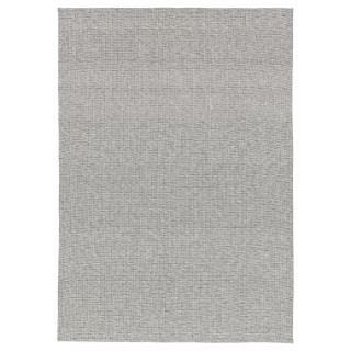 Ковер хлопковый IKEA TIPHEDE, 155x220 см, черный