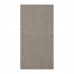Ковер хлопковый IKEA TIPHEDE, 80x150 см, хлопок, черный