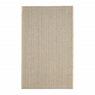 Ковер хлопковый IKEA TIPHEDE, 50x80 см, бежевый