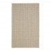 Ковер хлопковый IKEA TIPHEDE, 50x80 см, бежевый